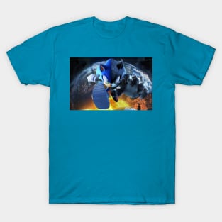 sonic the monster T-Shirt